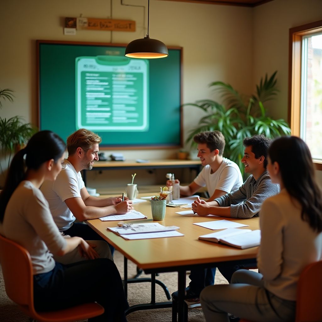 Taller de educación financiera para emprendedores