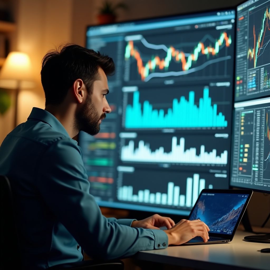 Análisis financiero de mercados argentinos