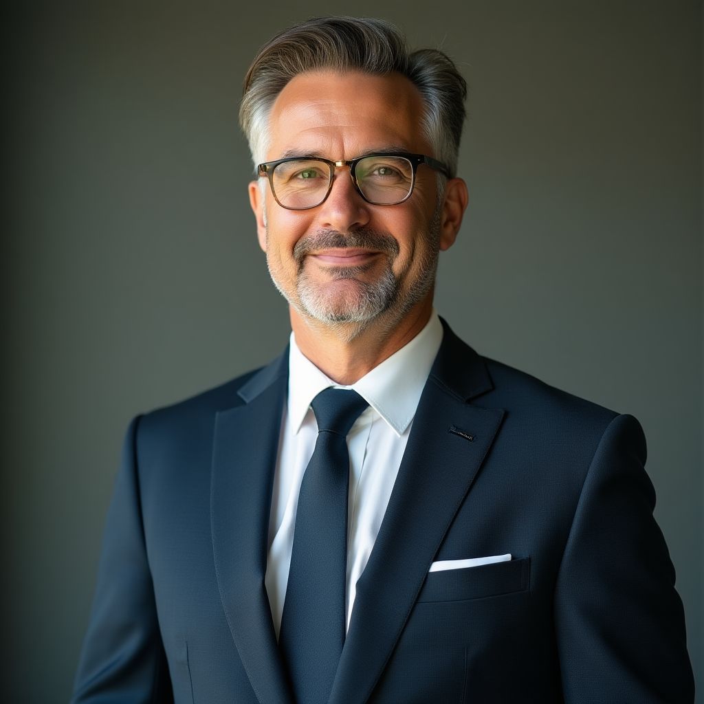 Roberto Ferreira, CEO de Construcciones Modernas